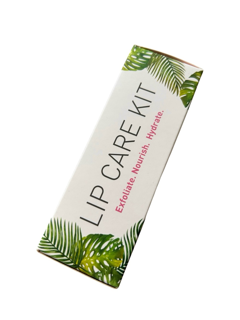 New in Box Lique Lip Scrub Plus Lip Balm Set
 Cruelty Free Created by Women